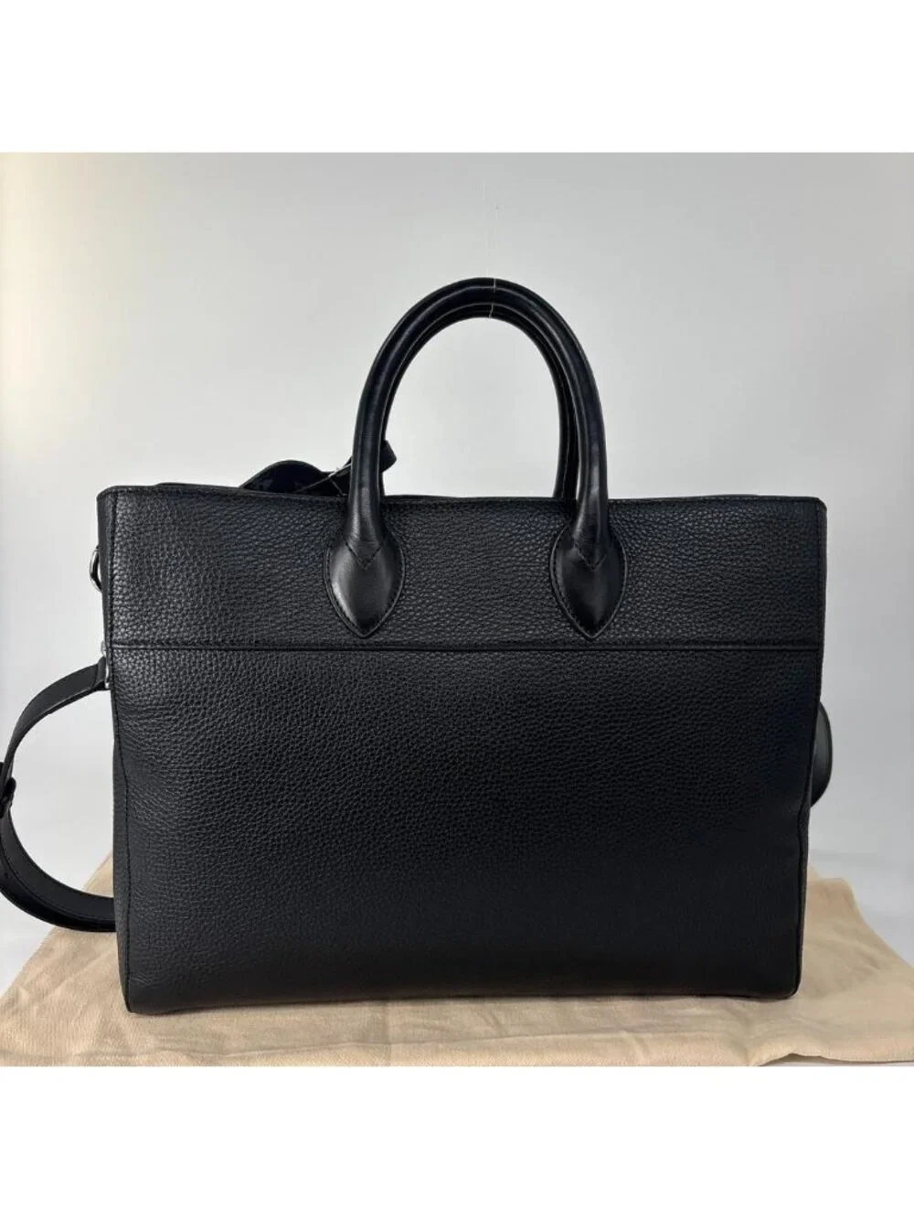 Louis Vuitton IC Cabas Business Bag Taurillon Leather